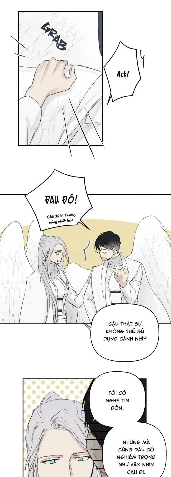 Angel Buddy Chapter 4 - 34
