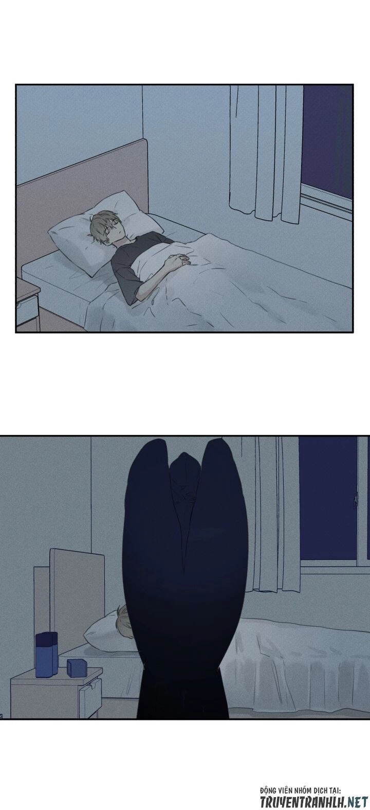 Angel Buddy Chapter 5 - 5