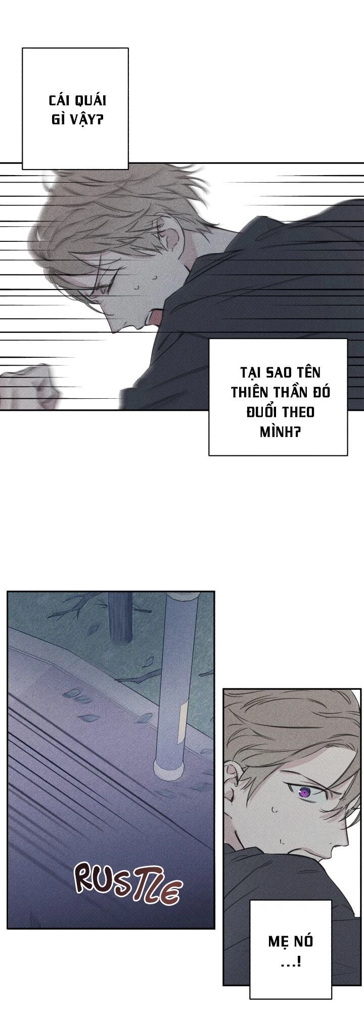 Angel Buddy Chapter 5 - 16