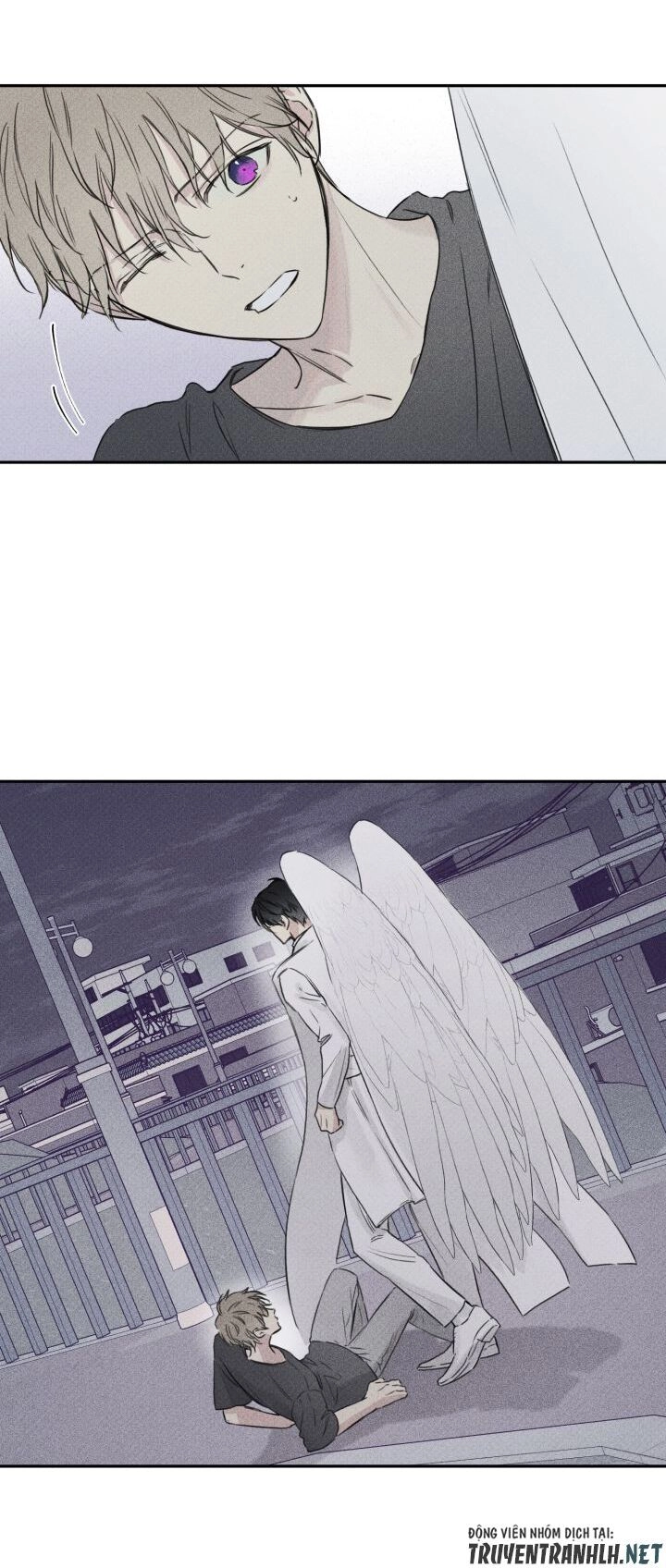 Angel Buddy Chapter 5 - 33