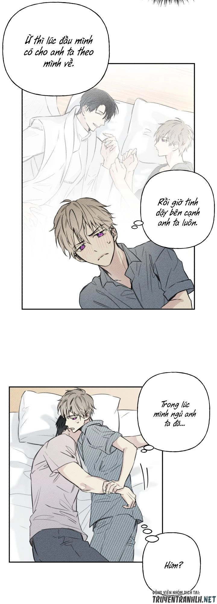 Angel Buddy Chapter 7 - 8