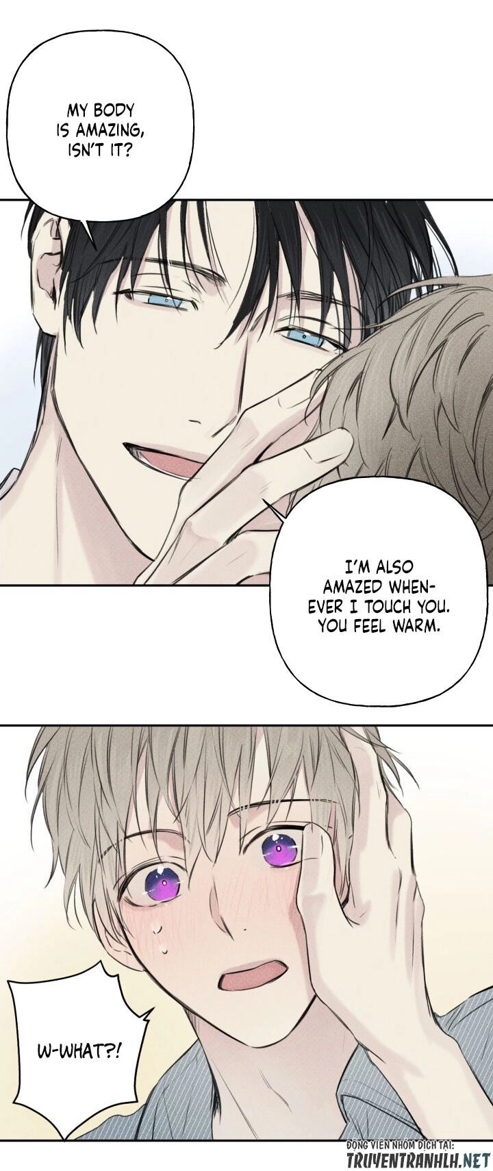 Angel Buddy Chapter 7 - 14