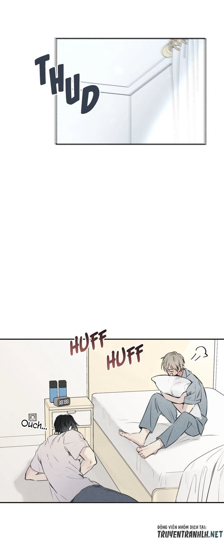 Angel Buddy Chapter 7 - 22