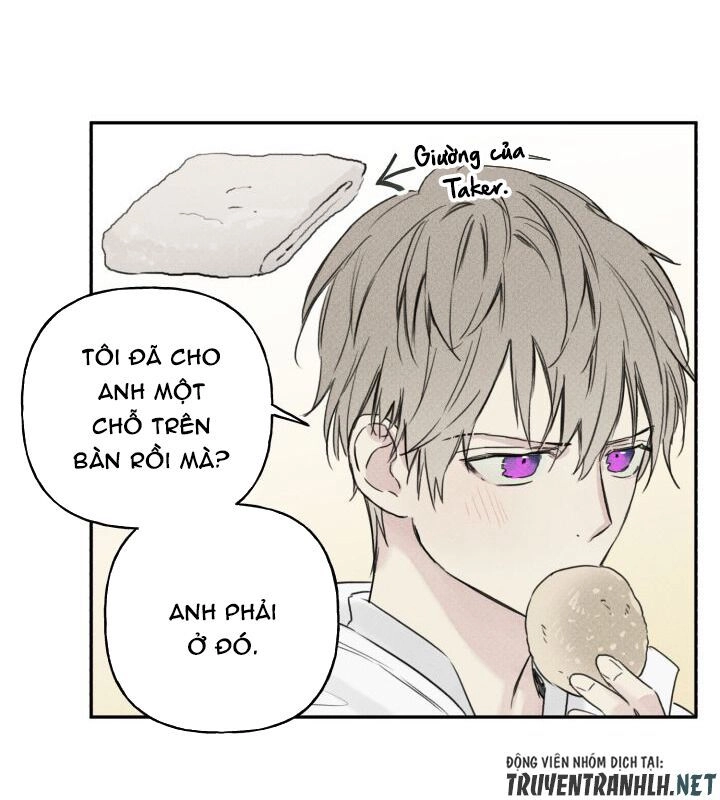 Angel Buddy Chapter 8 - 6