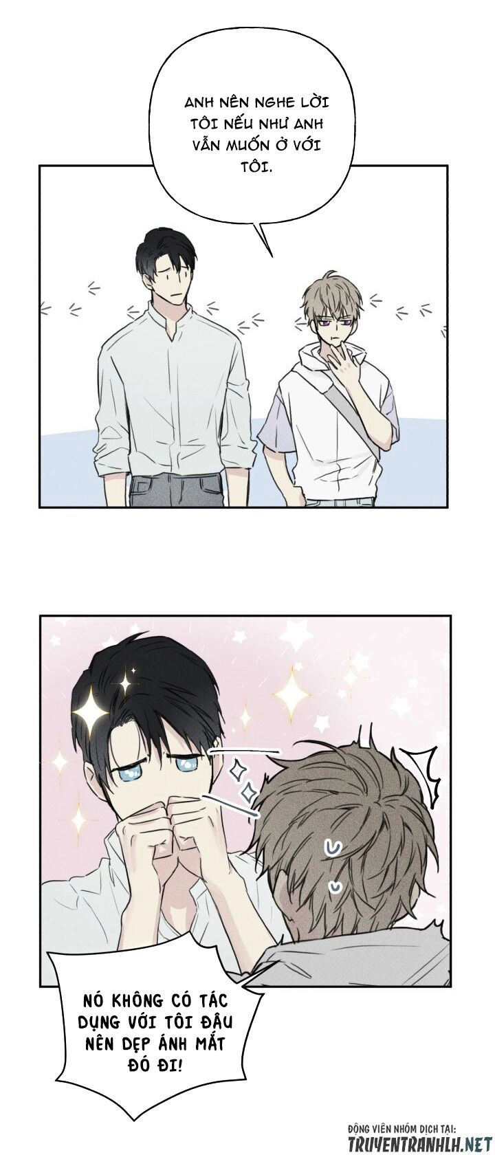 Angel Buddy Chapter 8 - 10