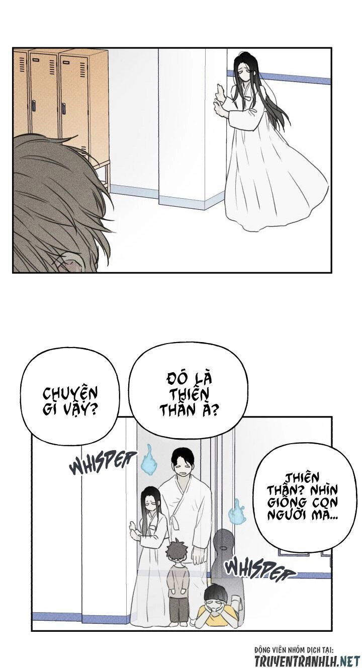 Angel Buddy Chapter 8 - 29