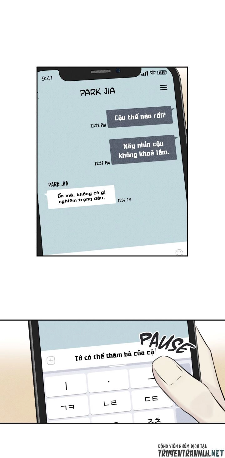 Angel Buddy Chapter 9 - 25