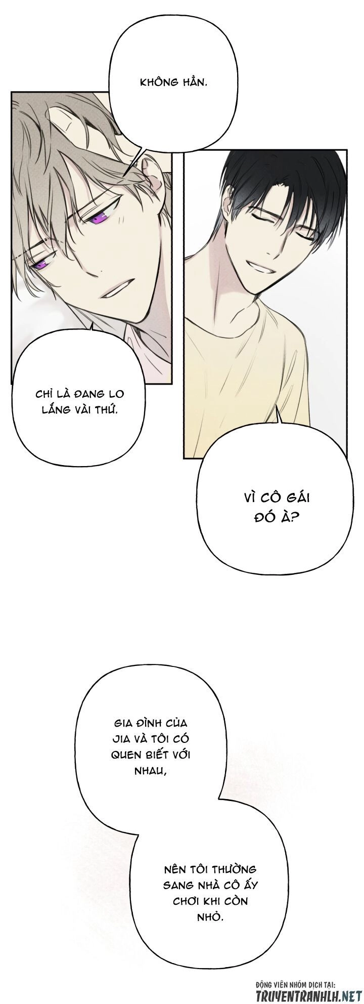 Angel Buddy Chapter 9 - 28