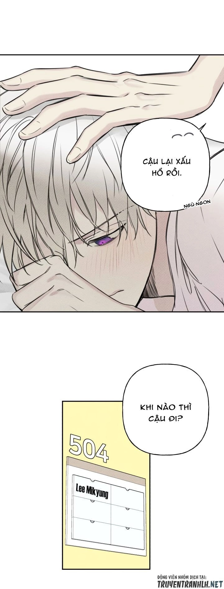 Angel Buddy Chapter 9 - 34