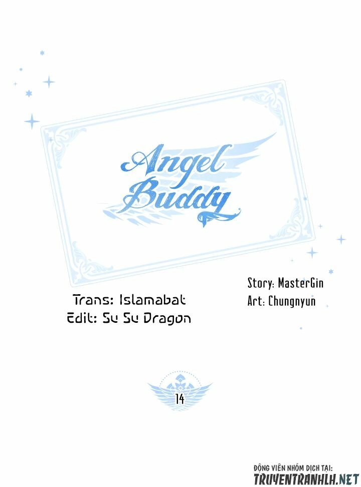 Angel Buddy Chapter 14 - 1