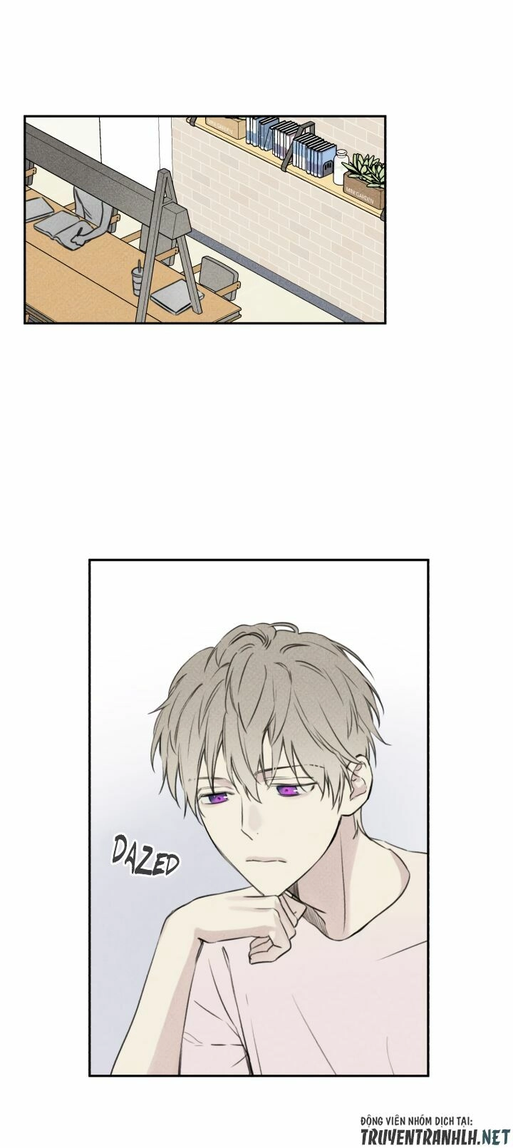 Angel Buddy Chapter 14 - 6