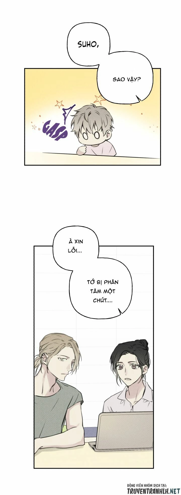 Angel Buddy Chapter 14 - 7