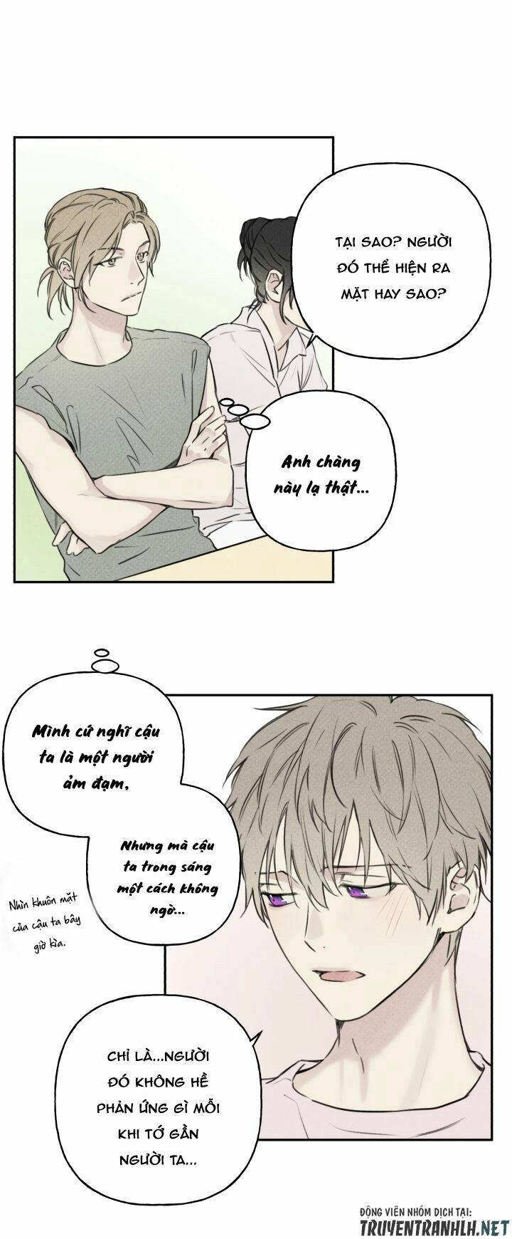 Angel Buddy Chapter 14 - 11