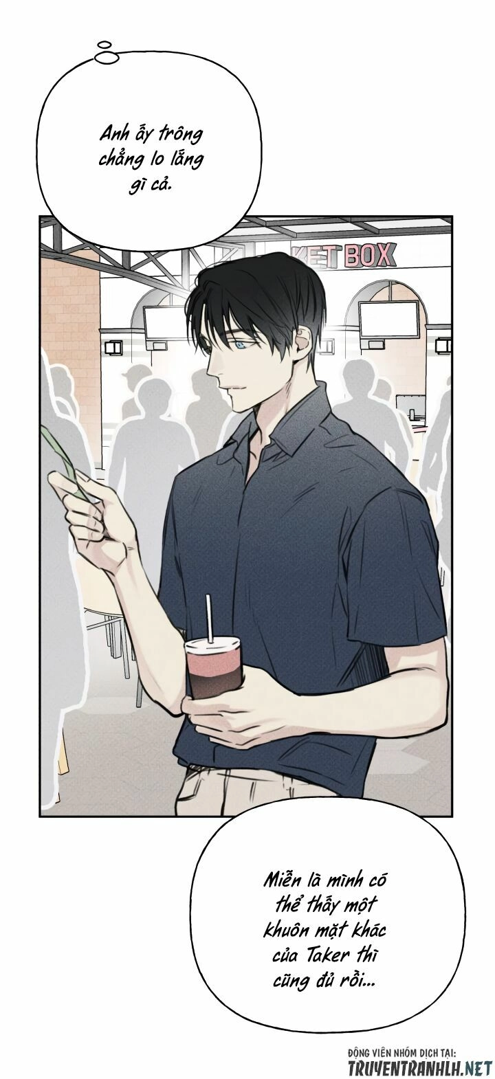 Angel Buddy Chapter 14 - 17