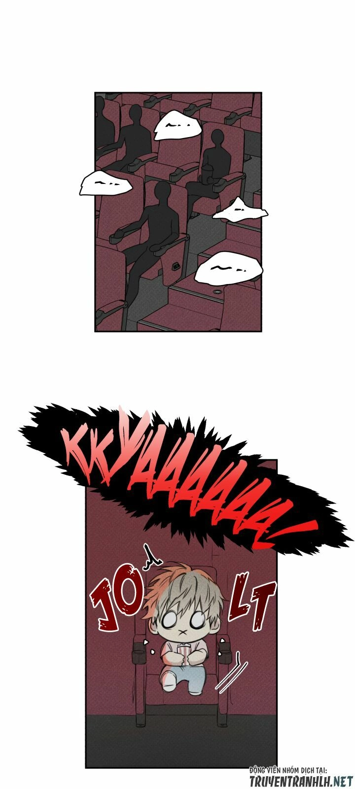 Angel Buddy Chapter 14 - 18