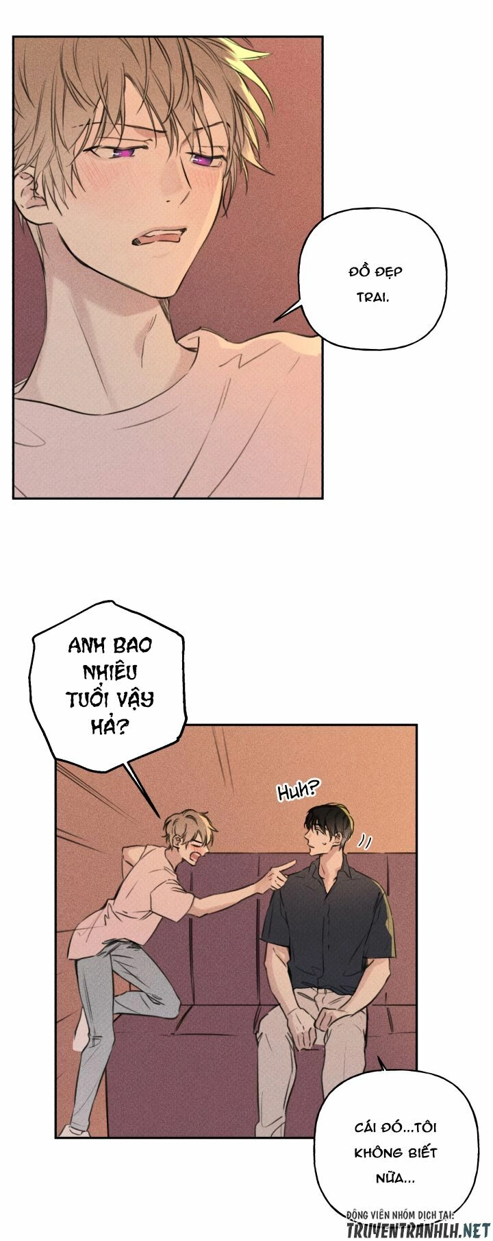 Angel Buddy Chapter 14 - 33