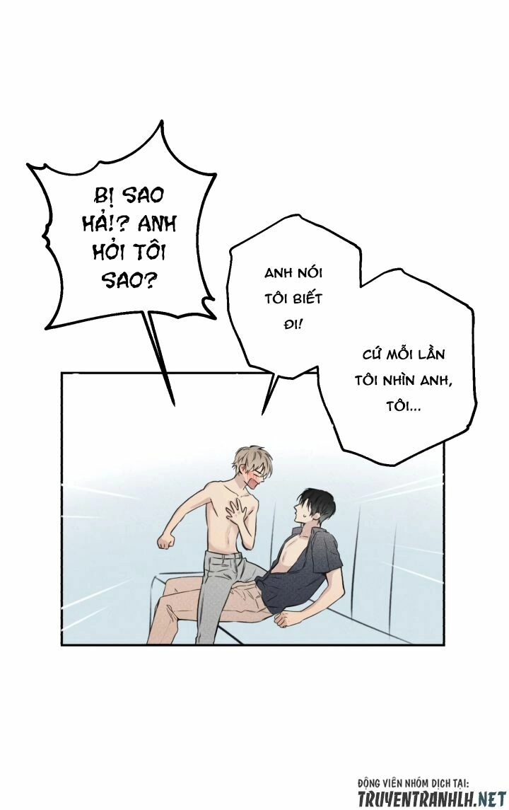 Angel Buddy Chapter 15 - 18