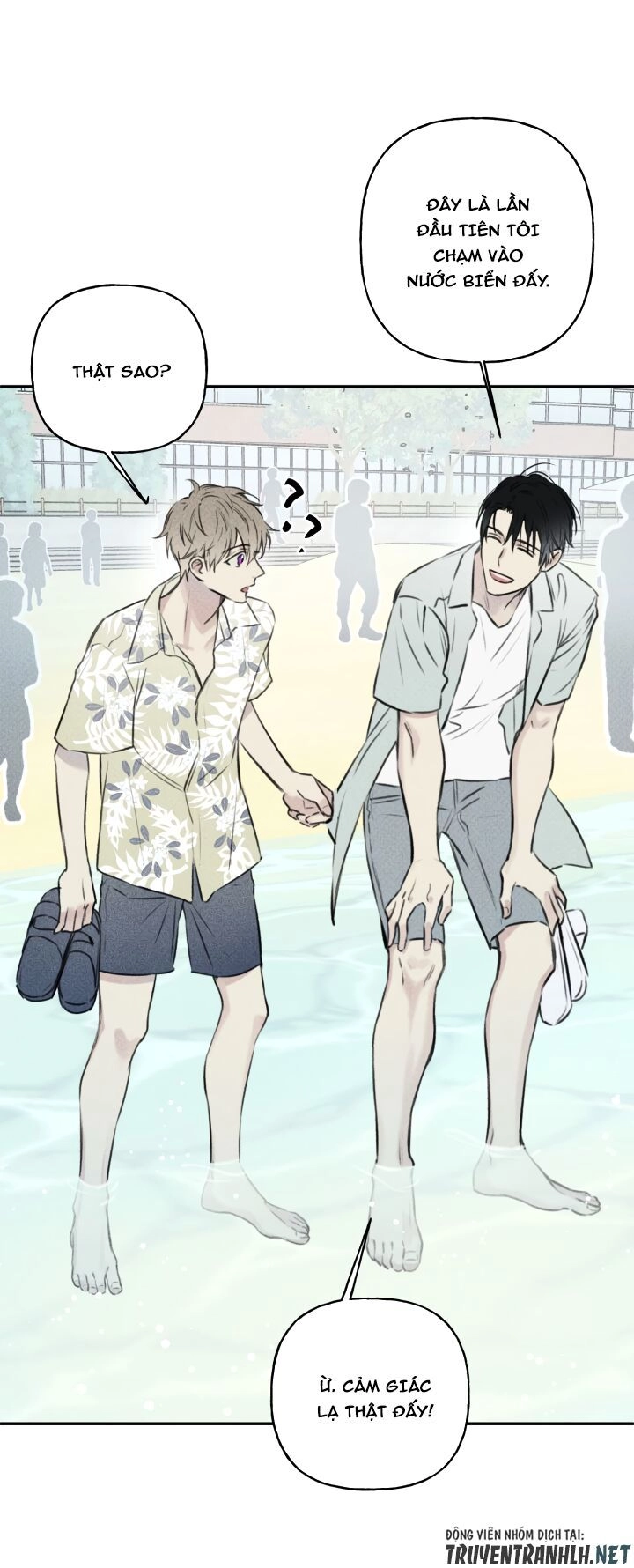 Angel Buddy Chapter 16 - 26