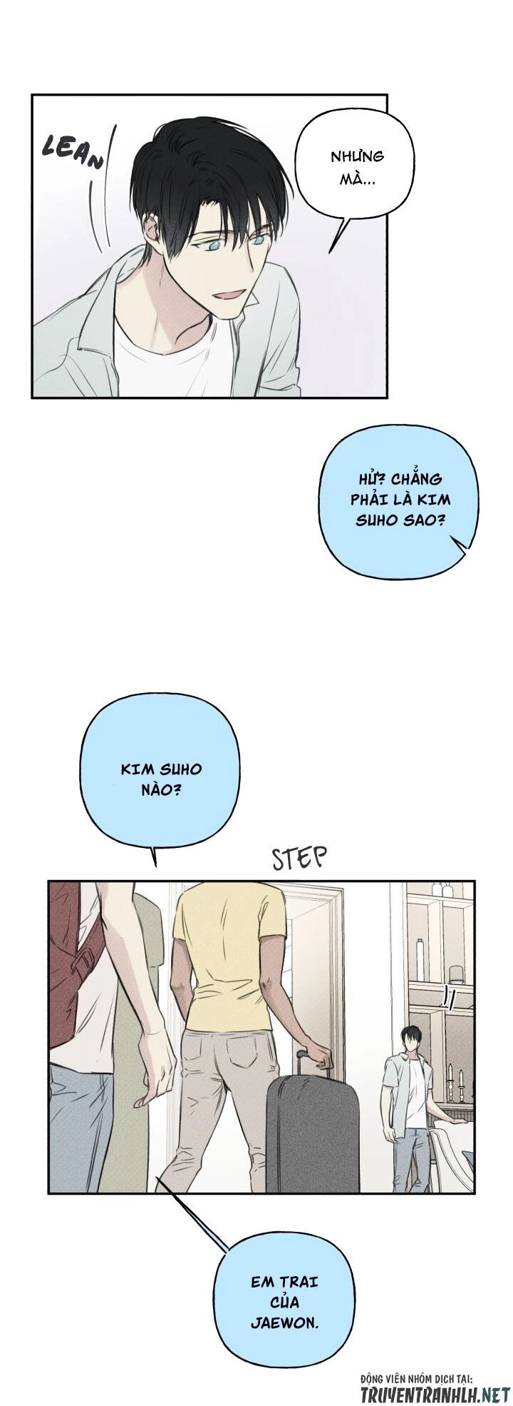 Angel Buddy Chapter 17 - 11