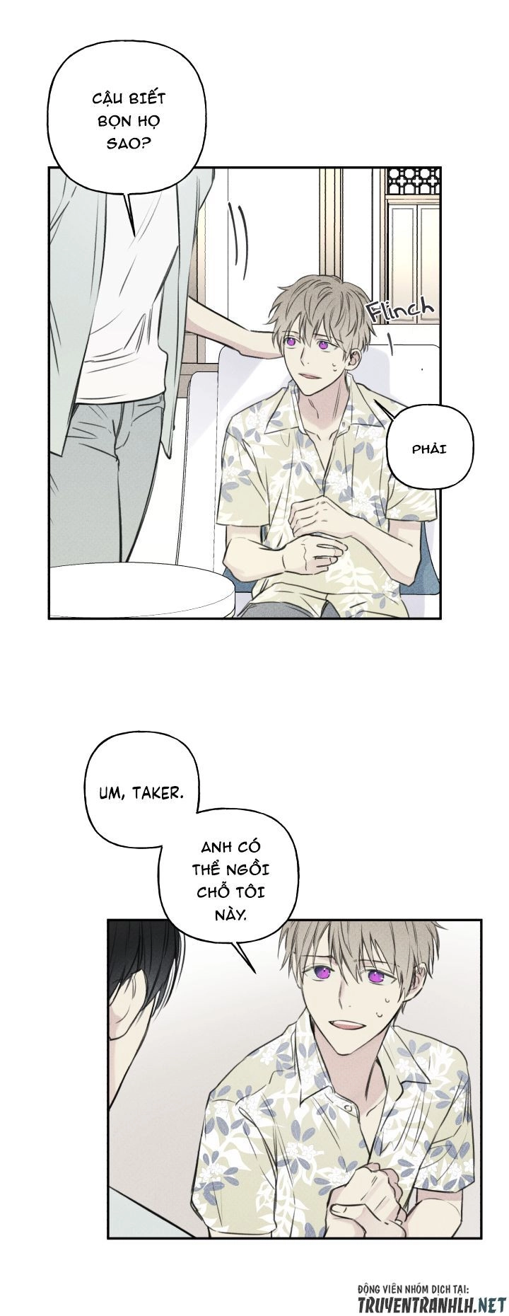 Angel Buddy Chapter 17 - 12