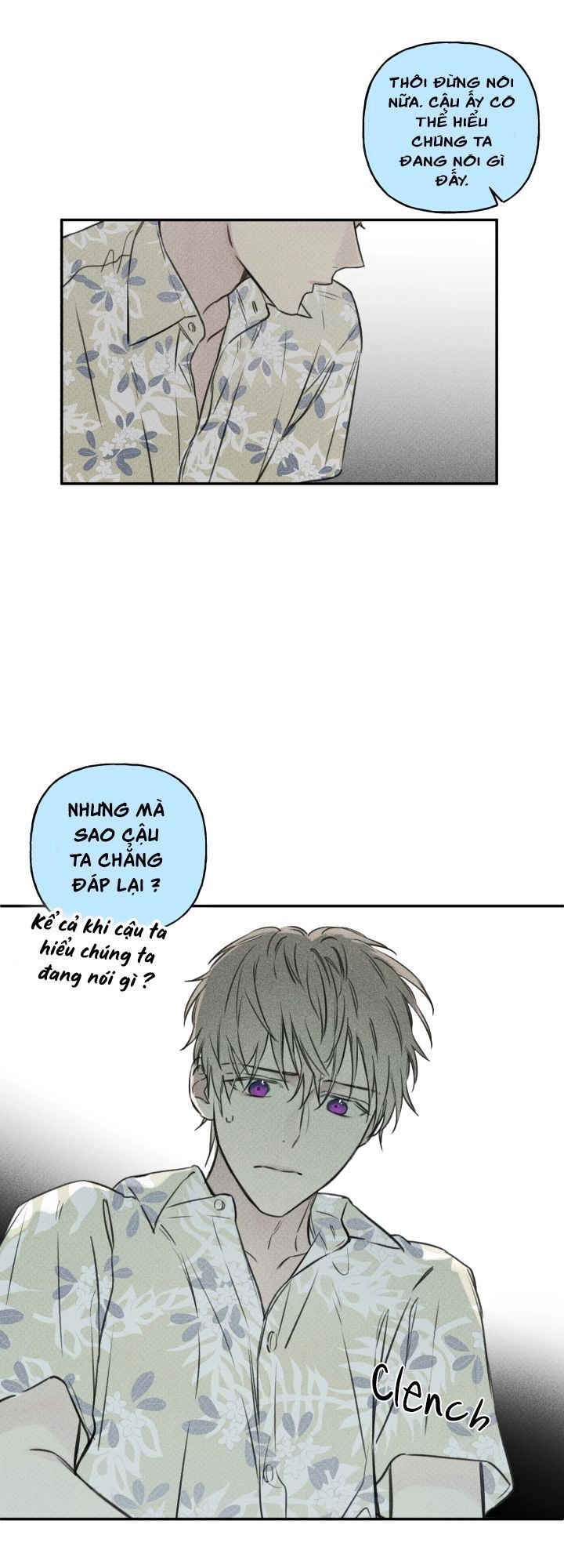 Angel Buddy Chapter 17 - 16