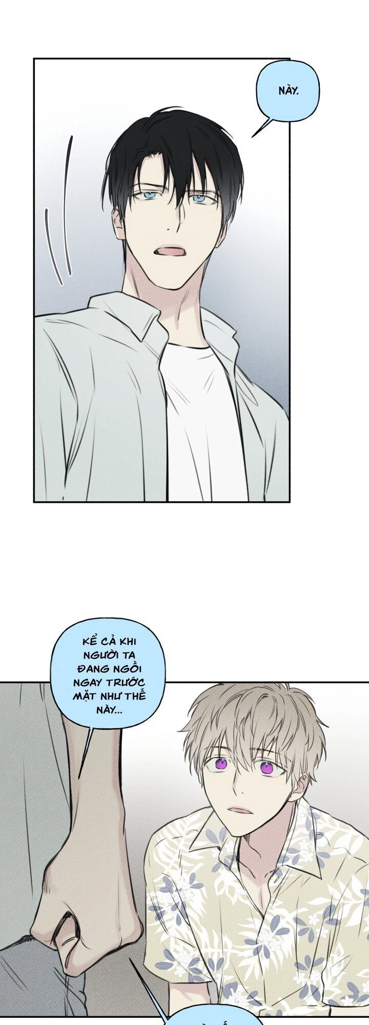 Angel Buddy Chapter 17 - 18