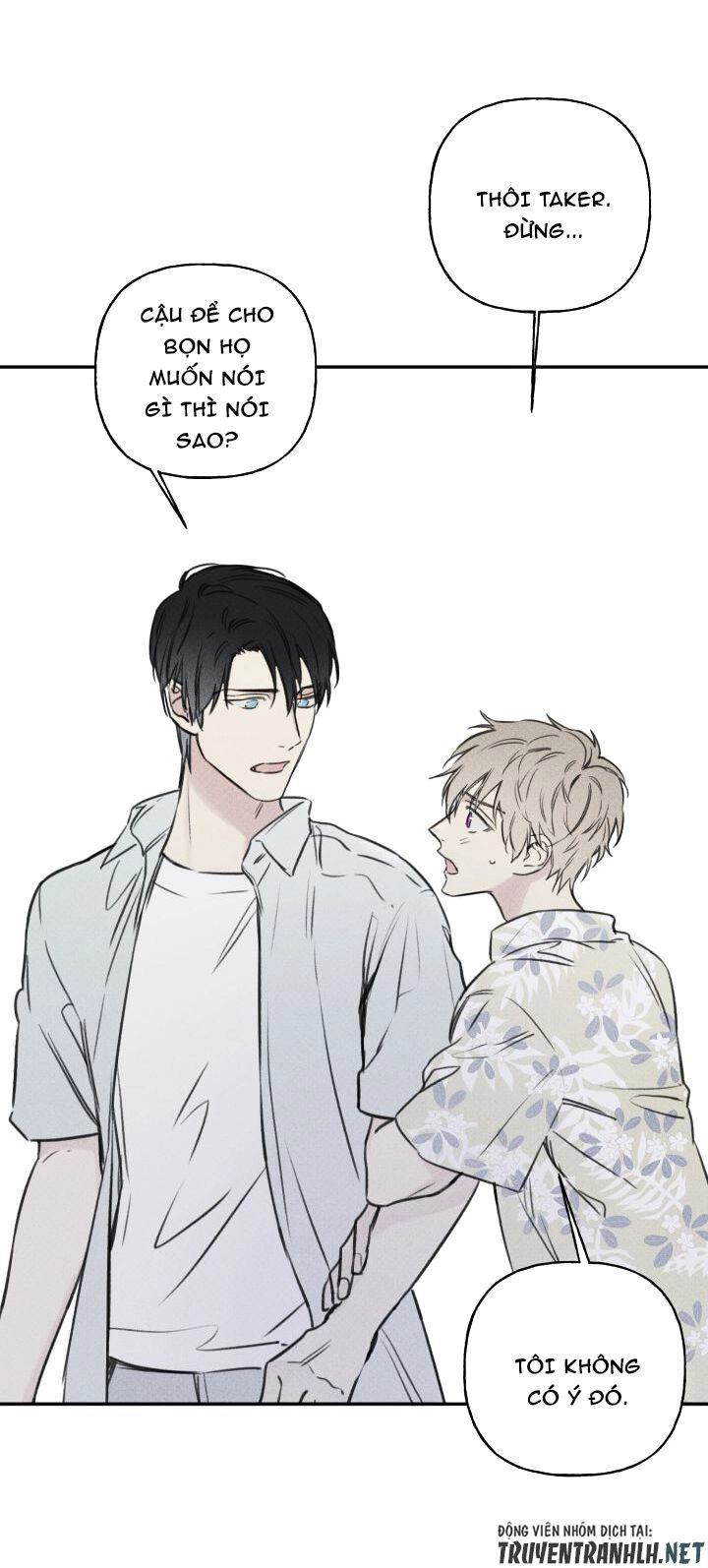 Angel Buddy Chapter 17 - 21