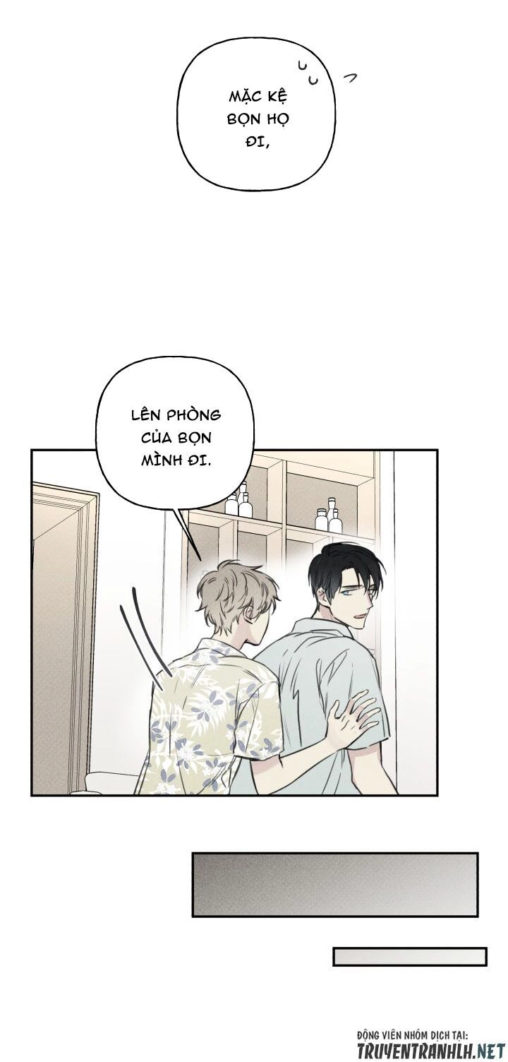 Angel Buddy Chapter 17 - 22