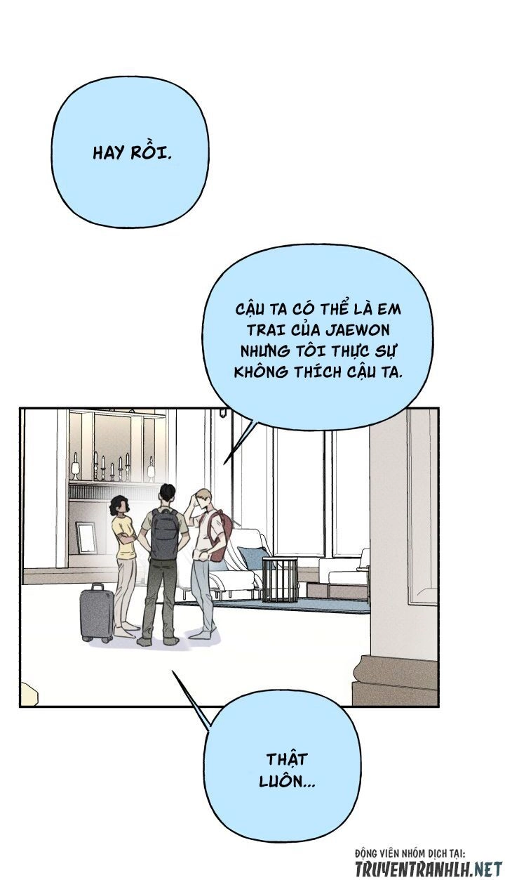 Angel Buddy Chapter 17 - 23