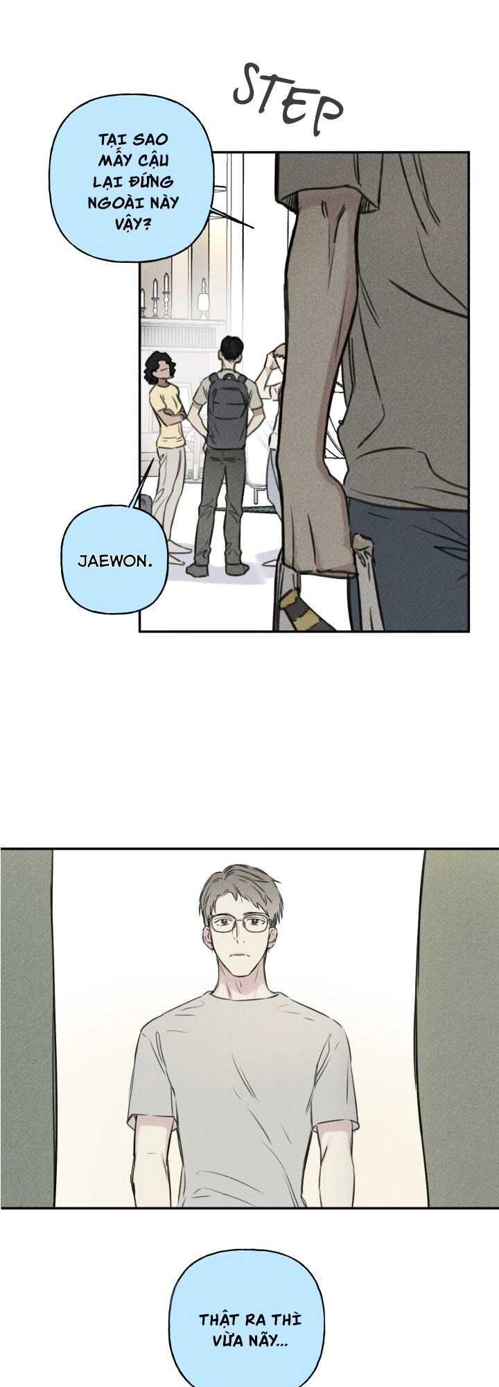 Angel Buddy Chapter 17 - 24