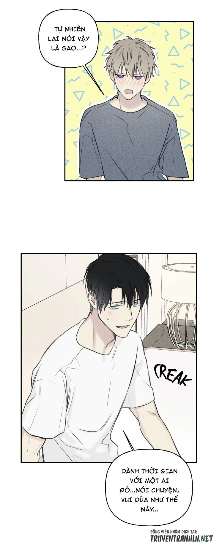 Angel Buddy Chapter 18 - 29