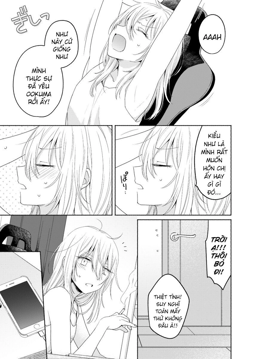 Cô Nàng Đẹp Trai Và Bà Chị Ngây Thơ Chapter 3 - 10