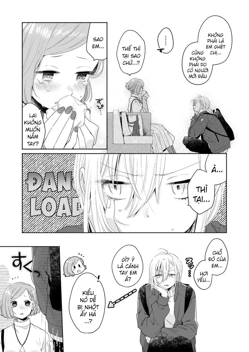 Cô Nàng Đẹp Trai Và Bà Chị Ngây Thơ Chapter 4 - 20