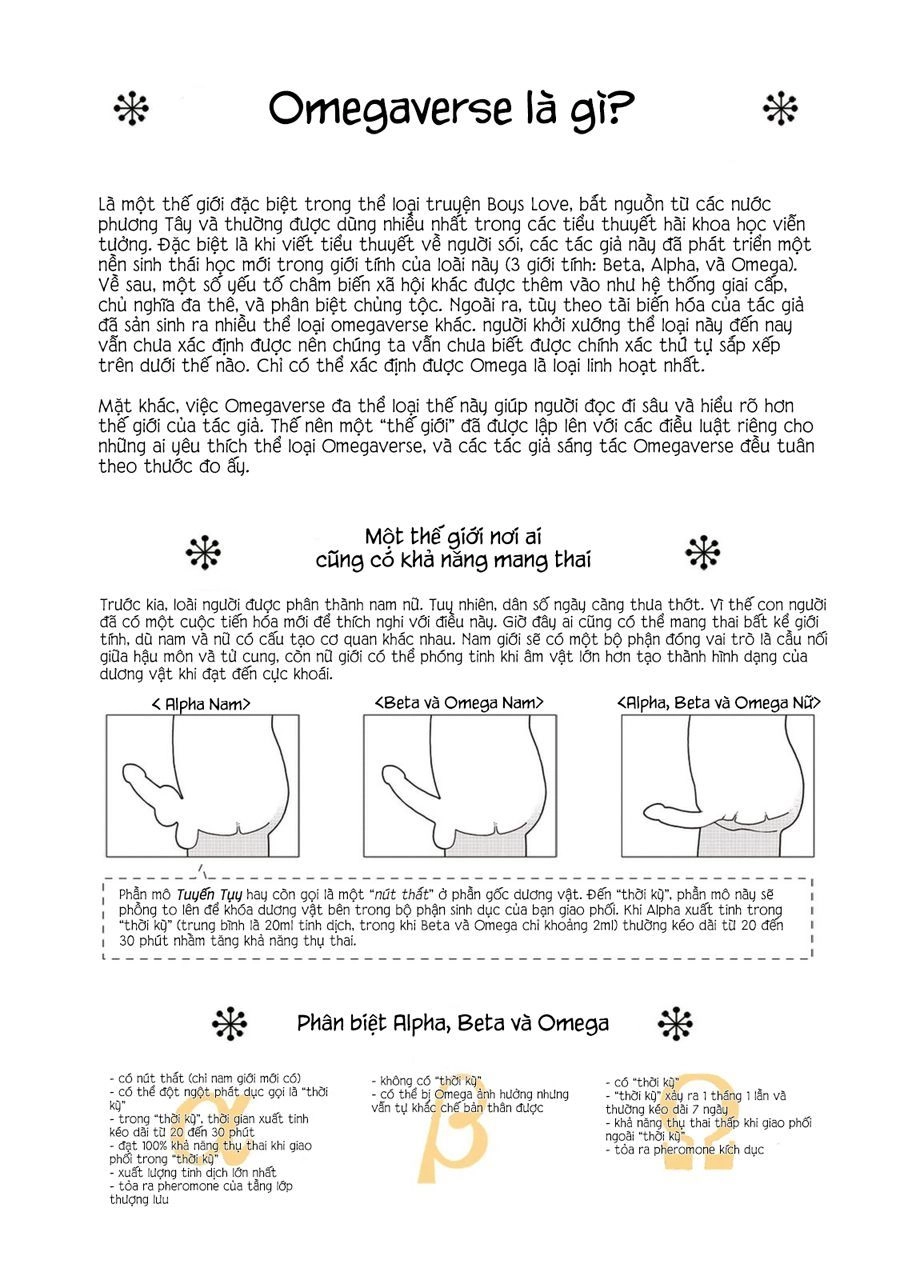 Shounen No Kyoukai Chapter 1 - 3