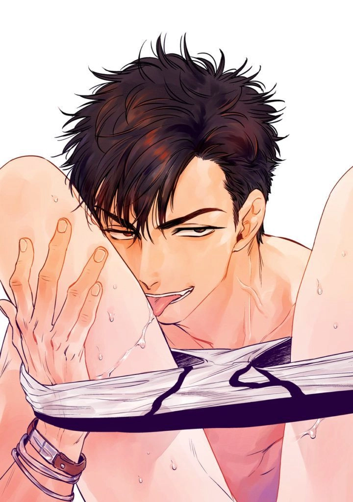 Shounen No Kyoukai Chapter 1 - 9