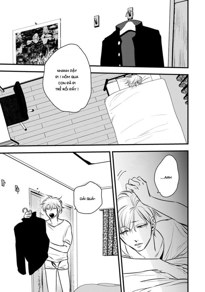 Shounen No Kyoukai Chapter 1 - 21