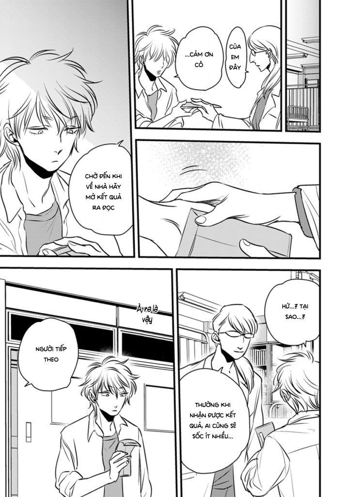 Shounen No Kyoukai Chapter 1 - 35