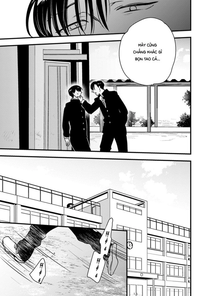 Shounen No Kyoukai Chapter 4 - 9