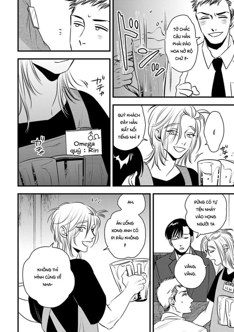 Shounen No Kyoukai Chapter 7 - 8