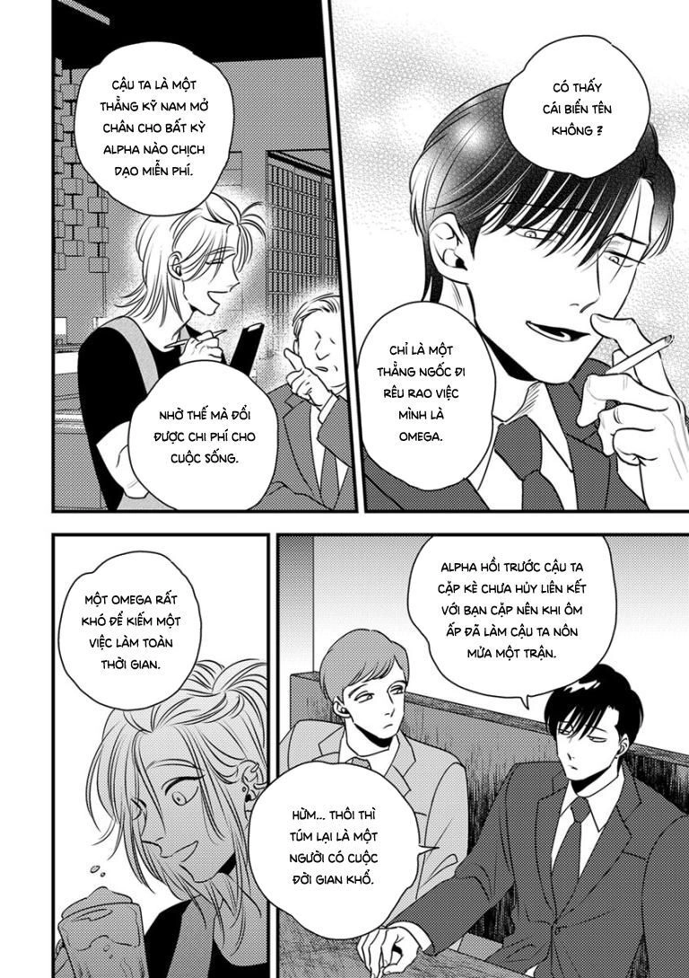 Shounen No Kyoukai Chapter 7 - 10