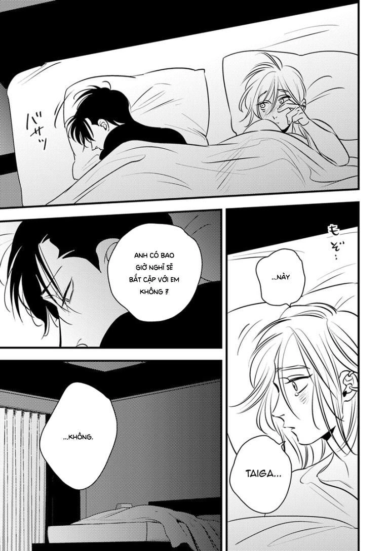 Shounen No Kyoukai Chapter 7 - 23