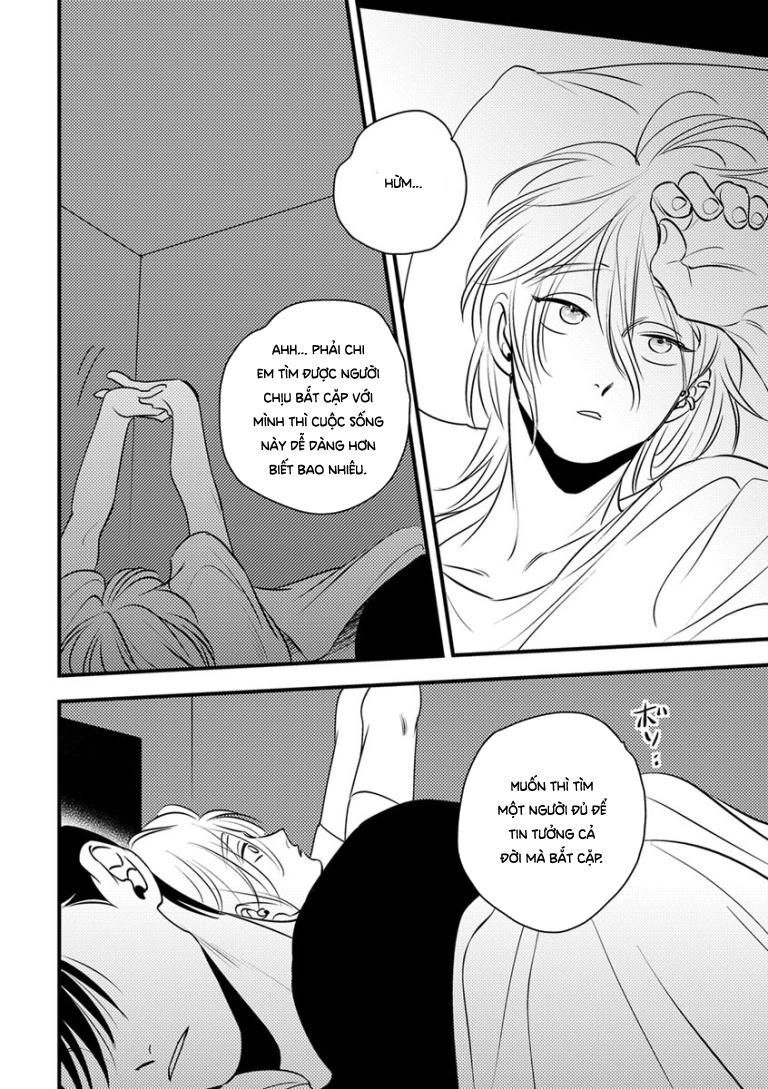 Shounen No Kyoukai Chapter 7 - 24