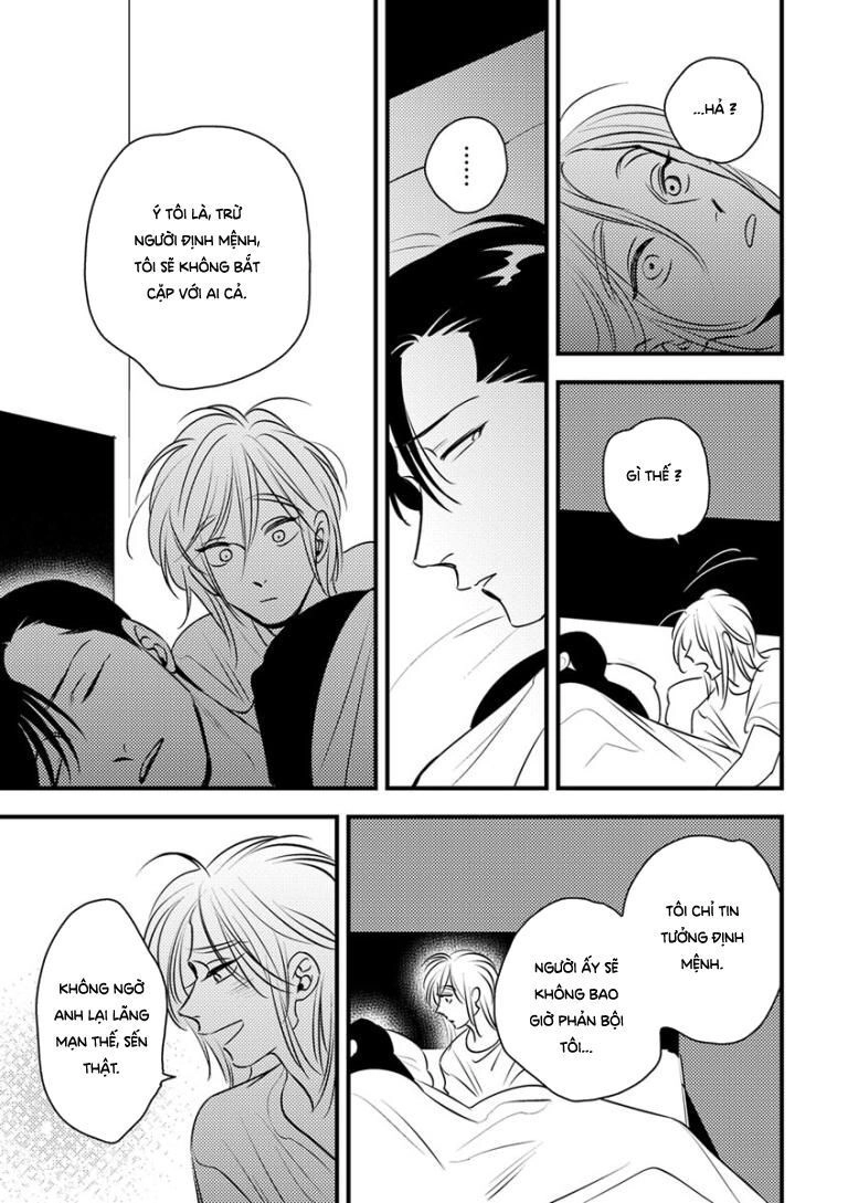 Shounen No Kyoukai Chapter 7 - 25