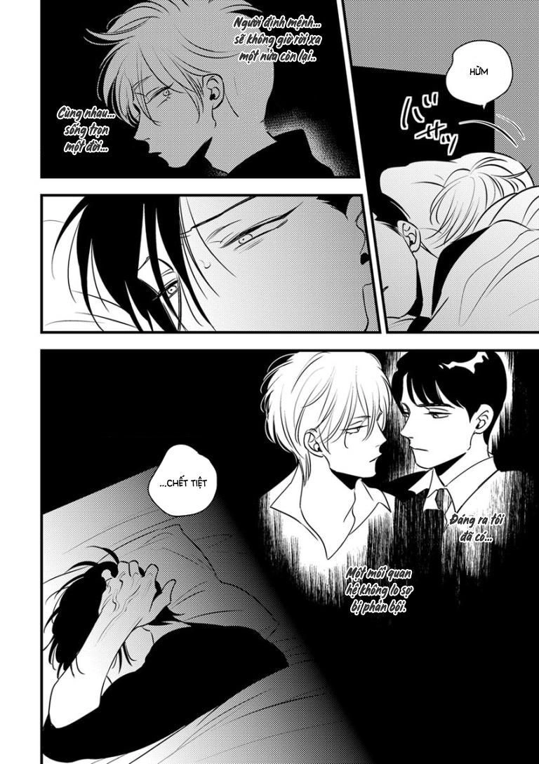 Shounen No Kyoukai Chapter 7 - 26