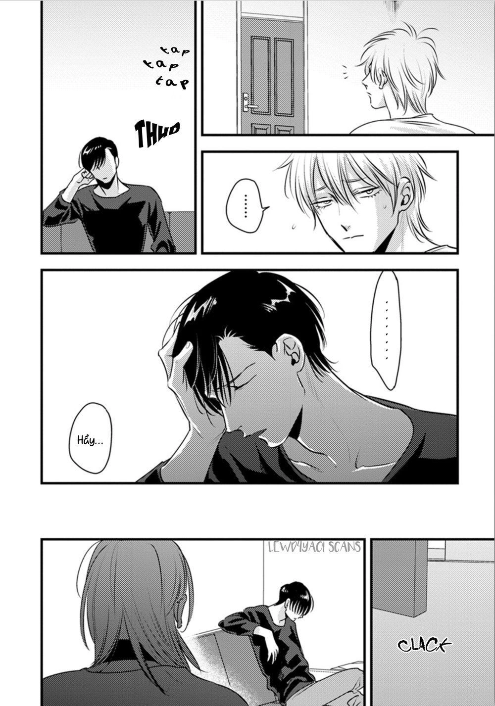 Shounen No Kyoukai Chapter 10 - 28