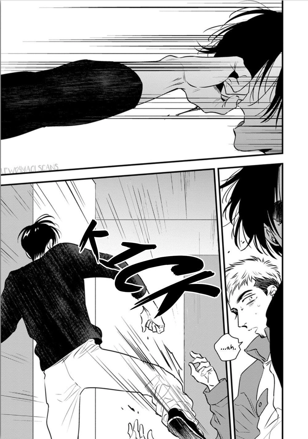 Shounen No Kyoukai Chapter 11 - 8