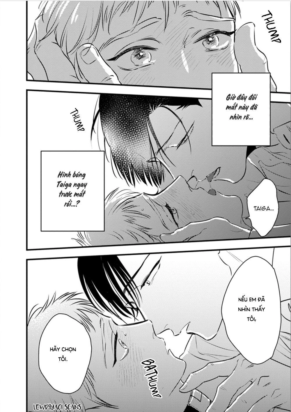 Shounen No Kyoukai Chapter 12 - 28