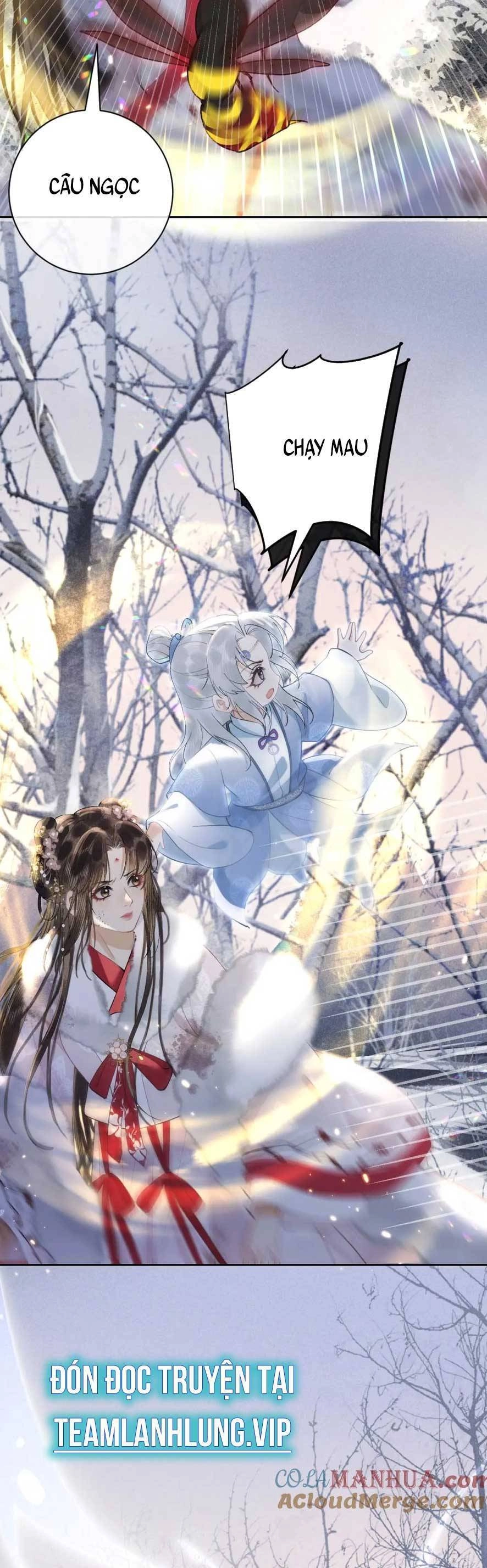 Hắc Nguyệt Quang Nắm Trong Tay Kịch Bản Be - Trường Nguyệt Tẫn Minh Chapter 15 - 6