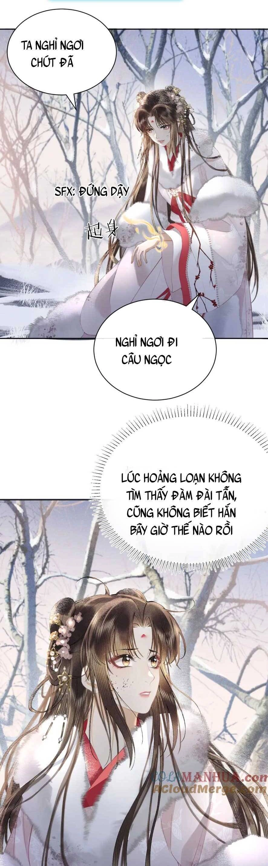 Hắc Nguyệt Quang Nắm Trong Tay Kịch Bản Be - Trường Nguyệt Tẫn Minh Chapter 15 - 9