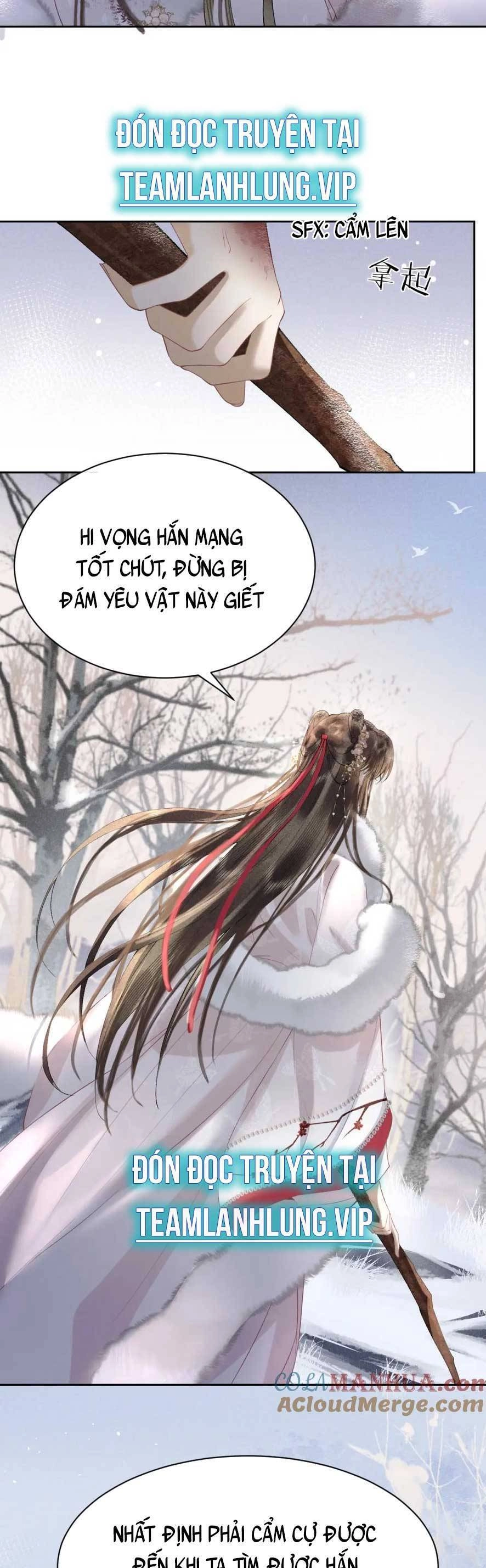 Hắc Nguyệt Quang Nắm Trong Tay Kịch Bản Be - Trường Nguyệt Tẫn Minh Chapter 15 - 10